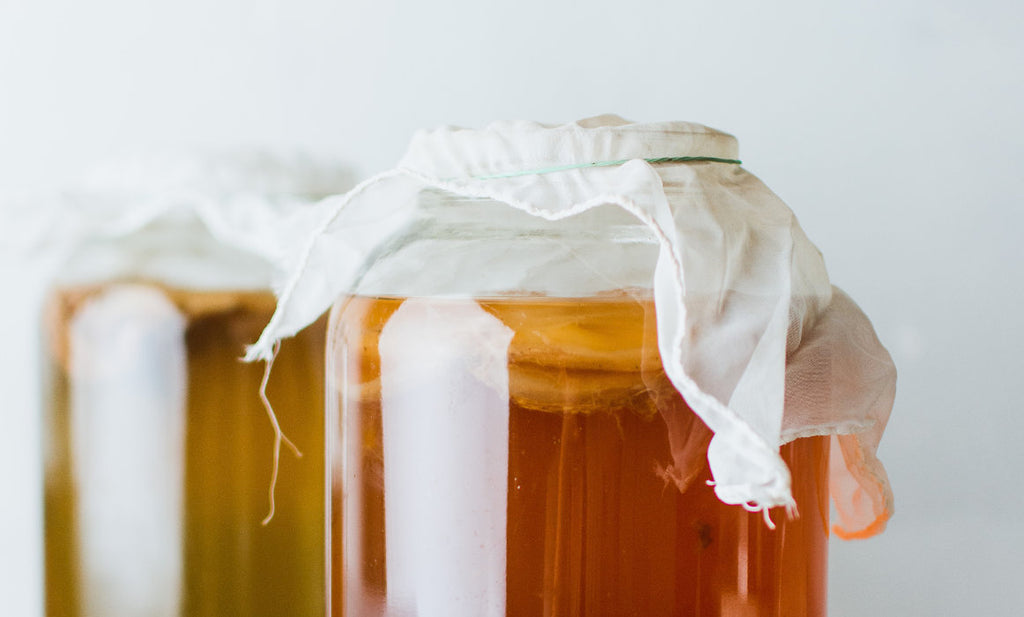 Why you need fermented foods