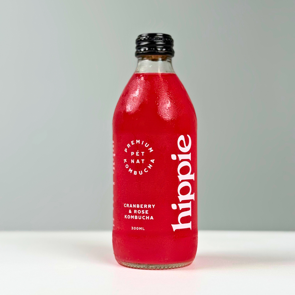 Cranberry & Rose - Case 12 Bottles (300ml)