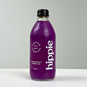 Hippie Kombucha Dragon Fruit 300ml bottle