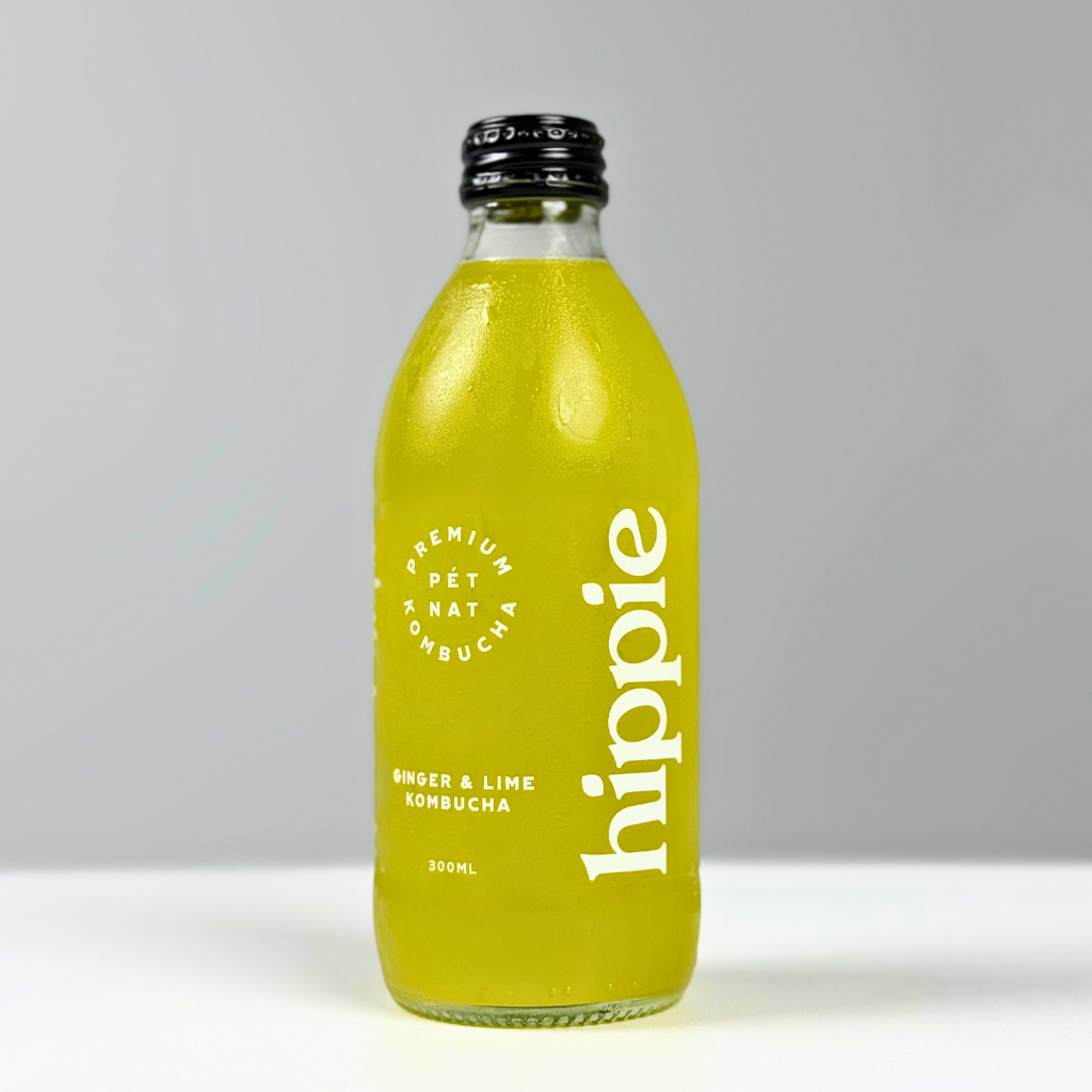 Ginger & Lime - Case 12 Bottles (300ml)