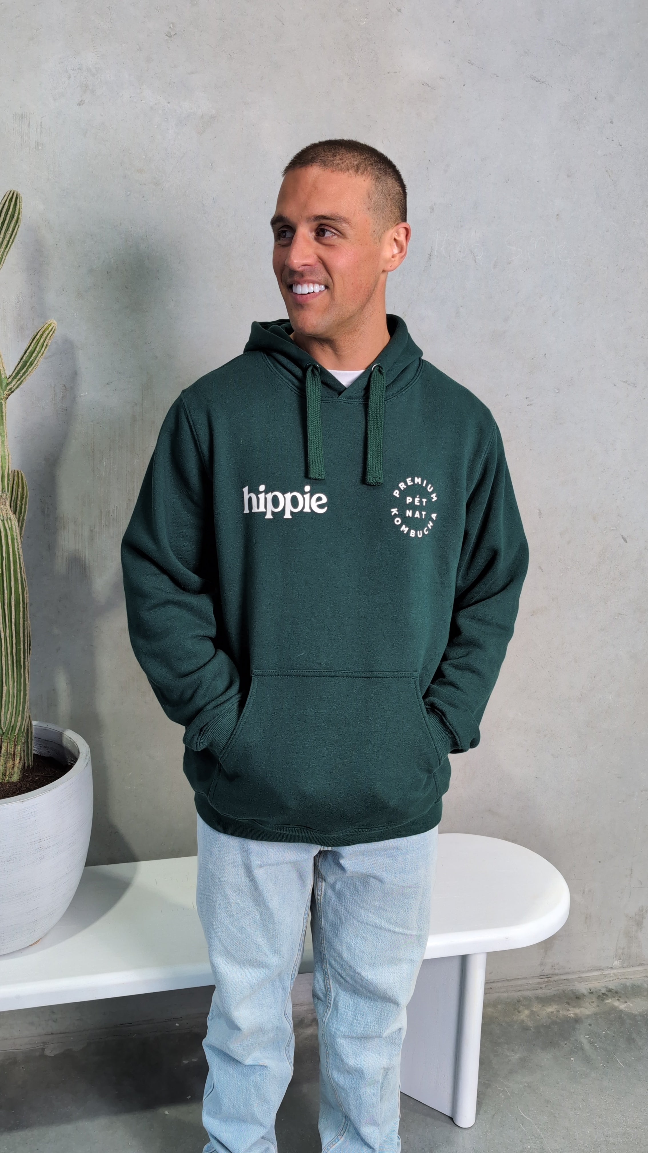 Hipple Long Sleeve Hoodie