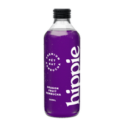 Hippie Kombucha Dragon Fruit 300 ml bottle