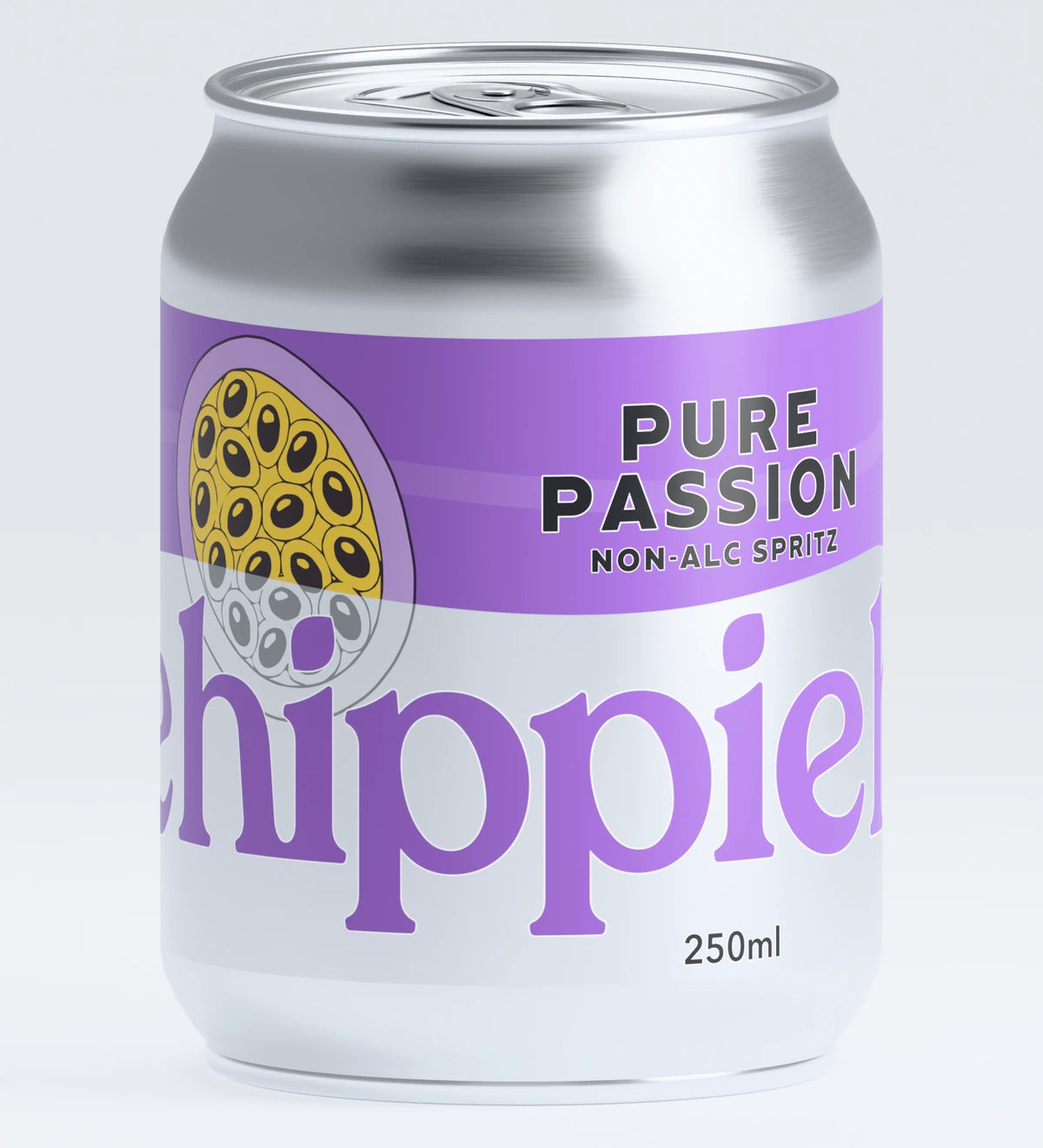 Hippie Pure Passion non-alc Spritz 250ml can