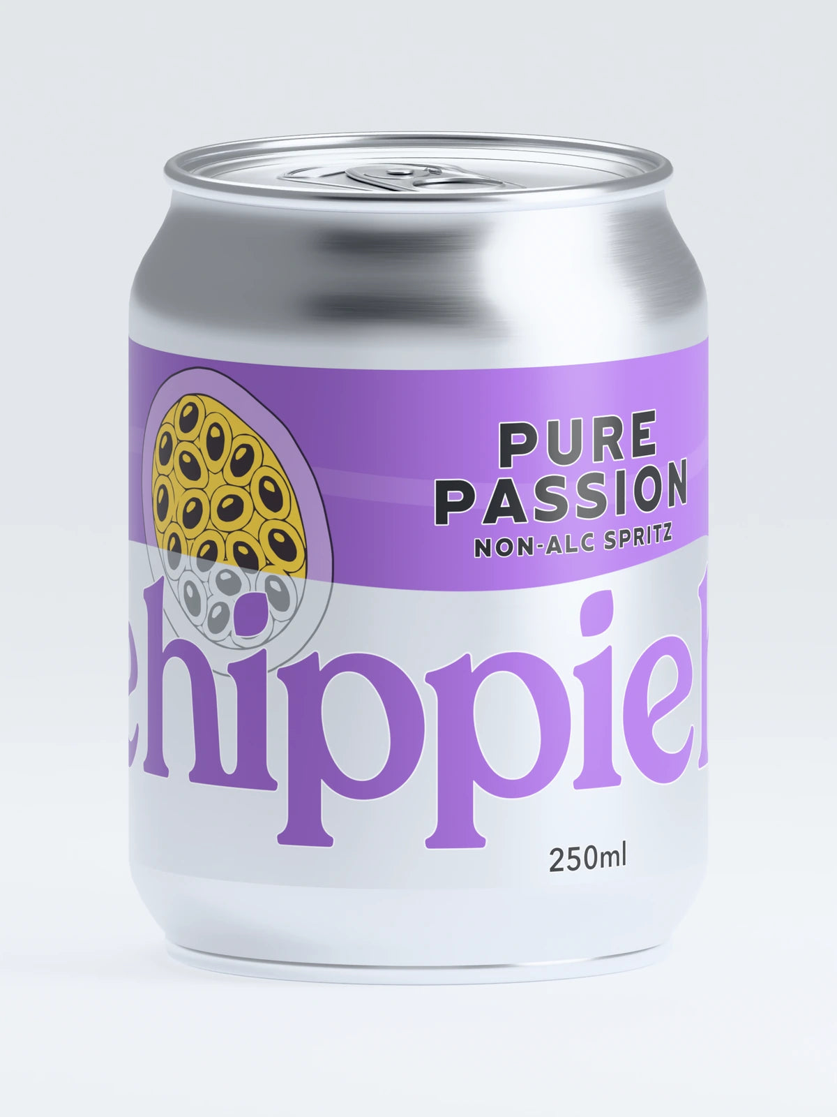 Hippie Pure Passion non-alc Spritz 250ml can